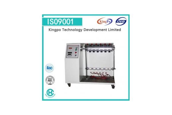 Electric Drive Cable Bending Tester For Cable Bending / Swinging / Loading Test
