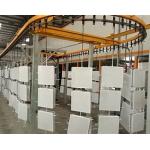 TS16949 Brake Disc Spraying Electrostatic Coating Equipment  Energy Saving for sale