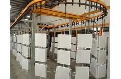 China TS16949 Brake Disc Spraying Electrostatic Coating Equipment  Energy Saving supplier
