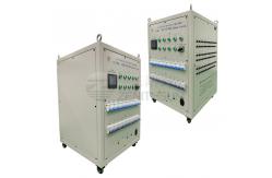 China Adjustable Resistive Load Bank 100kW 415Vac Triphase For Generator Testing supplier