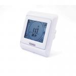 Touch Screen Programmable Underfloor Heating Room Thermostat Digital Temperature Controller for sale