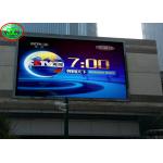 P4 Outdoor Full Color Programmable Large Panel Commercial Advertising Module Video Led Display for sale
