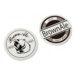 6 Pieces Bar Coasters Set Absorbent Features for Bar Table Essentials for sale