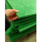 9mm Eco Friendly PET Polyester Fiber Acoustic Panel For Office Home Cinema Recording Room for sale