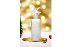 China Air Freshener Glass Diffuser Bottles Jar 165ML Luxurious And Elegant Look supplier