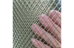 China BV Expanded Metal Rib Lath For Stucco Construction Wall Plastering supplier
