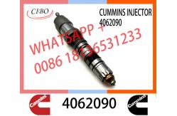 China Diesel Common Rail Fuel Injector 4077076 4062090 4902828 4076533 4088431 4902827 supplier