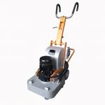 Hand Held Concrete Floor Grinder , Propane Vacuum Floor Grinder for sale