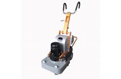 China 12pcs Cement Ground Grinding Machine , Blade Model 650 Floor Water Grinding Machine supplier
