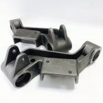 Custom Forged Steel Damping Brackets for Heavy-Duty Trucks & Automotive