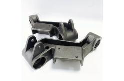 China Custom Forged Steel Damping Brackets for Heavy-Duty Trucks & Automotive supplier