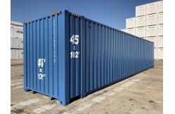 China 45ft 2591mm Width Pallet Wide Container General Purposes Easy Operation supplier
