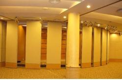 China Classroom Sound Absorbing Room Dividers / Movable Parition Walls Easy Installing supplier