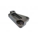 CNC Machining Parts / Steel Capping Head / Silicone Gasket Customized Tolerance for sale