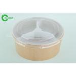 3 Sections 160mm Disposable Divided Plastic Plates No Deformation For Snacks for sale