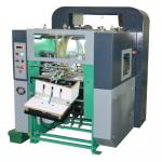 120times/Min T2mm Automatic Paper Punching Machine For A4 Book
