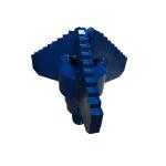 API 3 Wing Tungsten Carbide Step Type Drag Bit For Water Well Drilling for sale