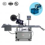 60 BPM - 200 BPM High Speed Labelling Machine PLC Control Industrial Labeler Machine for sale