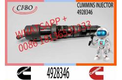 China Diesel Engine Part Excavator Fuel Injector 4088431 362744RX 4984457 4928346 432678 supplier