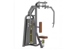 China Full Body Weight Pin Loaded Strength Machine Pearl Delt And Pec Fly supplier