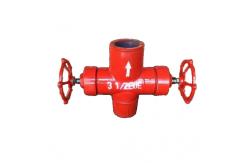 China Api 16a Manual Ram Bop And Spare Parts For Oilfield supplier