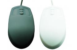 China IP68  Medical Optical Mouse Desktop Silicone Rubber for Hospital supplier