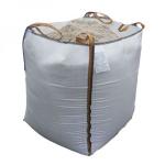 Moisture Proof Open Top Bulk Bags Fibc 90*90*100cm 800kg Bag Of Stones for sale
