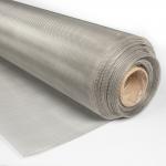 15-170um Stainless Woven Wire Mesh With 52.7% Open Area for sale