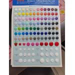 Fully Automatic Hole Punching and Eyeleting in One Machine Snap Button Puncher Machine
