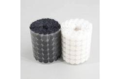 China Sticky Back Hooks Polyester ISO9001 Custom Silicone Parts supplier