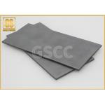 Toughness Tungsten Steel Plate , Tungsten Carbide Block K10 / K20 / K30 for sale