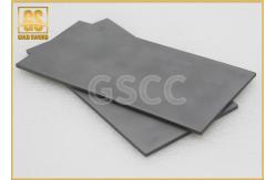 China Toughness Tungsten Steel Plate , Tungsten Carbide Block K10 / K20 / K30 supplier