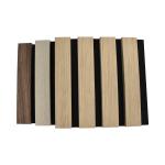 Eco-Friendly Building Material acoustic wood wall panel 2400 2400mm length akupanel wooden for sale