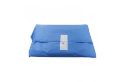 China Customized Laparoscopy Pelviscopy Pack Nonwoven Laparoscopy Pack supplier