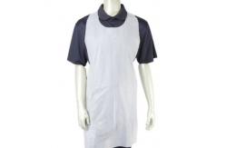 China OEM Kitchen Biodegradable Disposable Aprons PBAT Plastic supplier