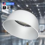 200w UFO LED High Bay IP65 LED UFO Highbay Light For Warehouse Gym Garage for sale