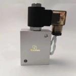 OEM Excavator Parts Quick Connector Solenoid Valve 12V Carton Packing