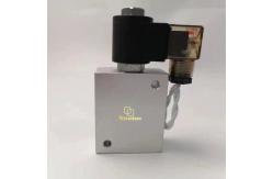 China OEM Excavator Parts Quick Connector Solenoid Valve 12V Carton Packing supplier