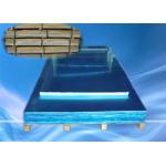 Mirror Surface Aluminium Section Profile For Shower Enclosures , Alu H Profile