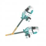 SurgSci Quickpass Bladed Trocar 5/10mm Diameter Single Use for sale