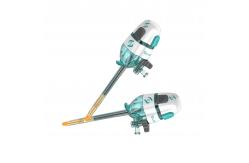 China SurgSci Quickpass Bladed Trocar 5/10mm Diameter Single Use supplier