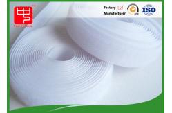 China 30mm Waterproof Hook And Loop Tape Die Cut Cold Resist Double Sided supplier