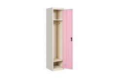 China Muchn 1 Door Cold Rolled Steel Wardrobe Locker supplier