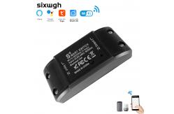 China Ethernet Interface Self Powered Wireless Switch WPA2-PSK supplier