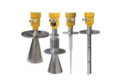 China Explosion-Proof Intelligent Radar Sensor Liquid Level Meter Measuring Instrument supplier