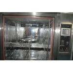 Xenon Accelerated Testing Chamber Test Of Non-Ferrous / Organic / Rubber / Plastic