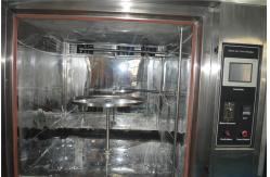 China Xenon Accelerated Testing Chamber Test Of Non-Ferrous / Organic / Rubber / Plastic supplier