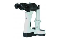 China YZ3 Hand Held Slit Lamp , Ophthalmic Slit Lamp Converging Microscope supplier