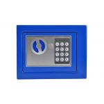 Hotel Digital Password Safety Solid Steel Digital Locker Box