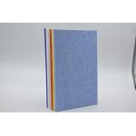 European Standard 2440 * 1220mm Polyester Soundproof Wall Panels PET Felt Sound Proof Absorbing Acoustic Panel for sale